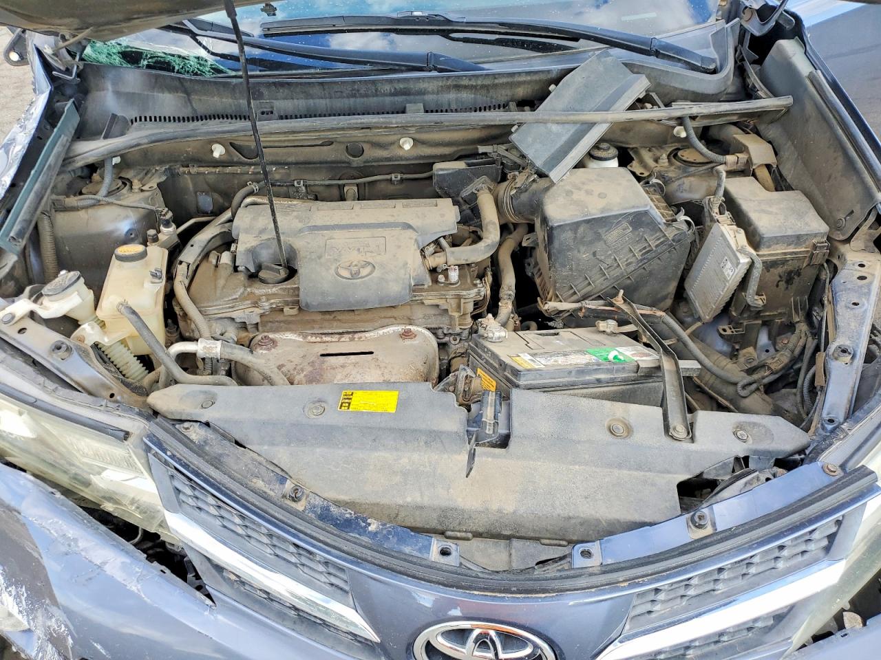 2013 TOYOTA Rav4 VIN 2T3RFREVXDW118024 photo 11