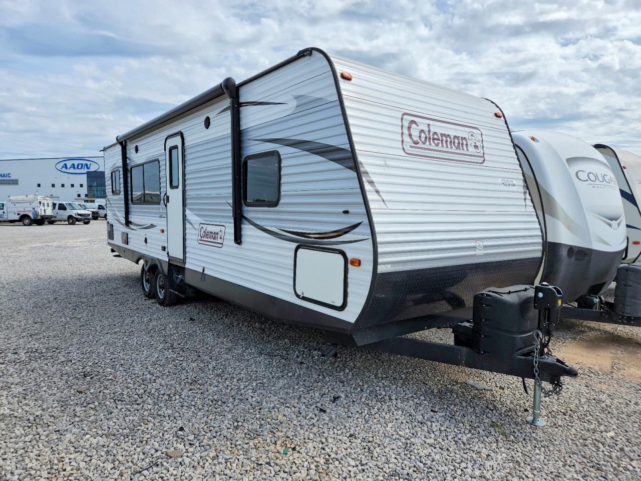 2017 KEYSTONE Coleman VIN 4YDT29622HH932554 photo 1