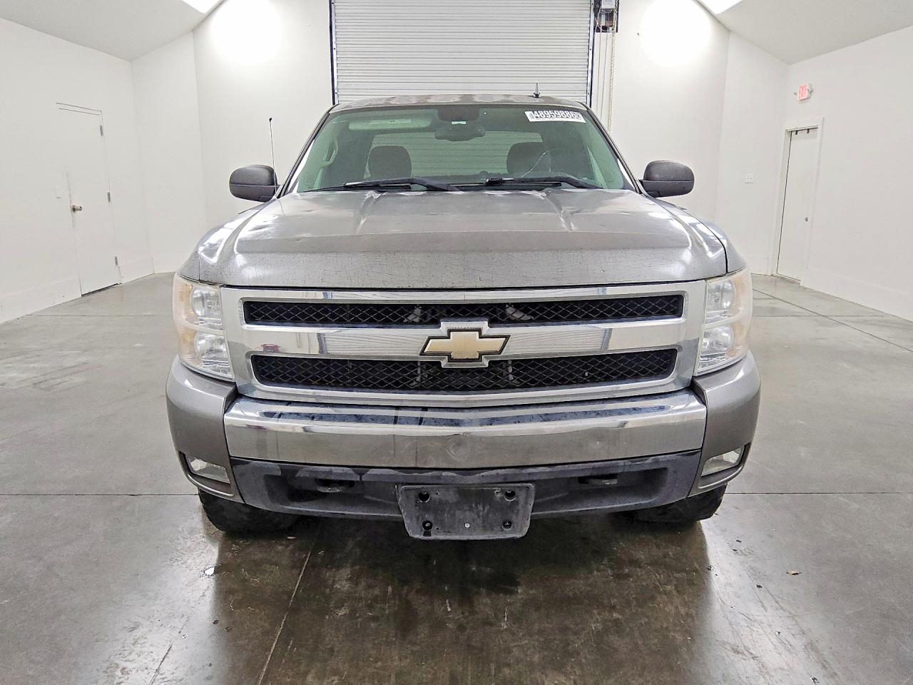 2008 Chevrolet Silverado VIN 2GCEK190781254829 photo 5
