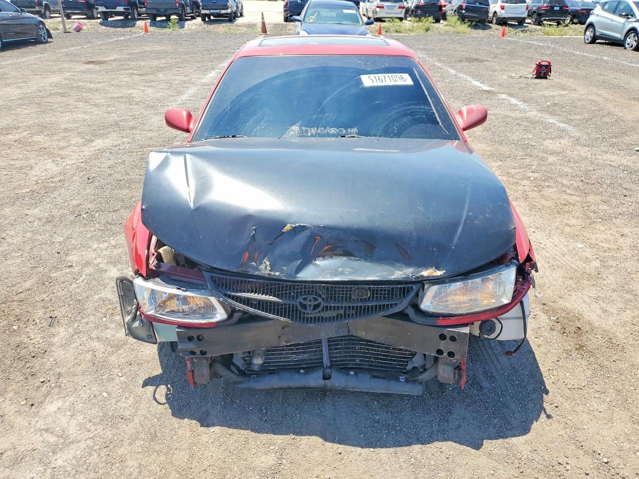 2000 TOYOTA Camry sola VIN 2T1CF22P9YC385738 photo 5