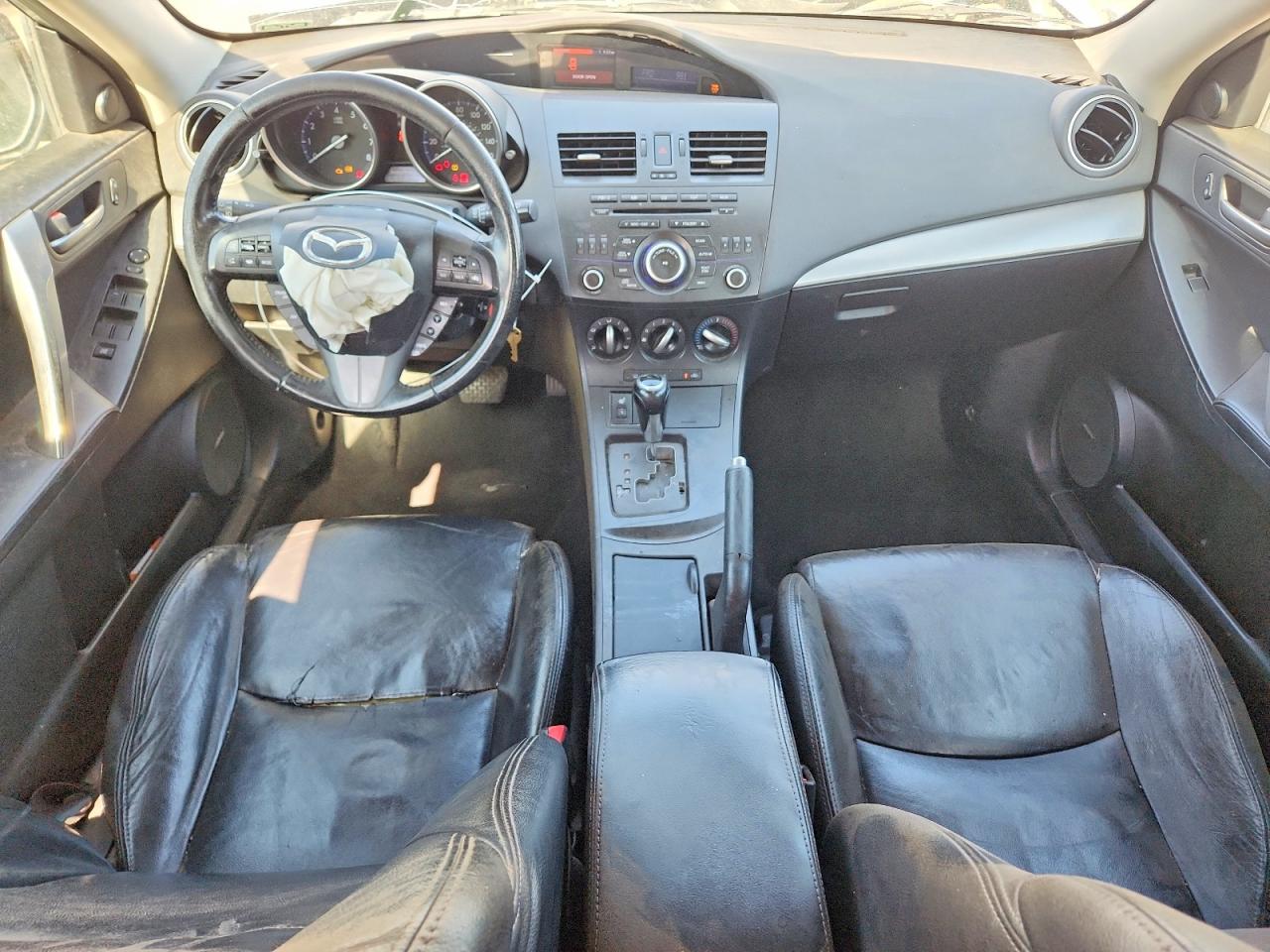 2012 MAZD 3 VIN JM1BL1M75C1615476 photo 8