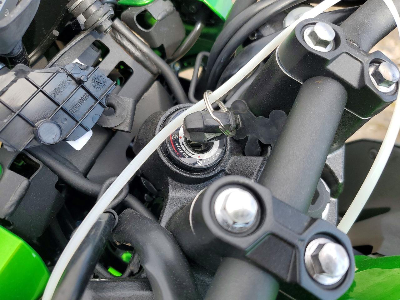 2024 Kawasaki All other VIN ML5ERGE14RDA07624 photo 8
