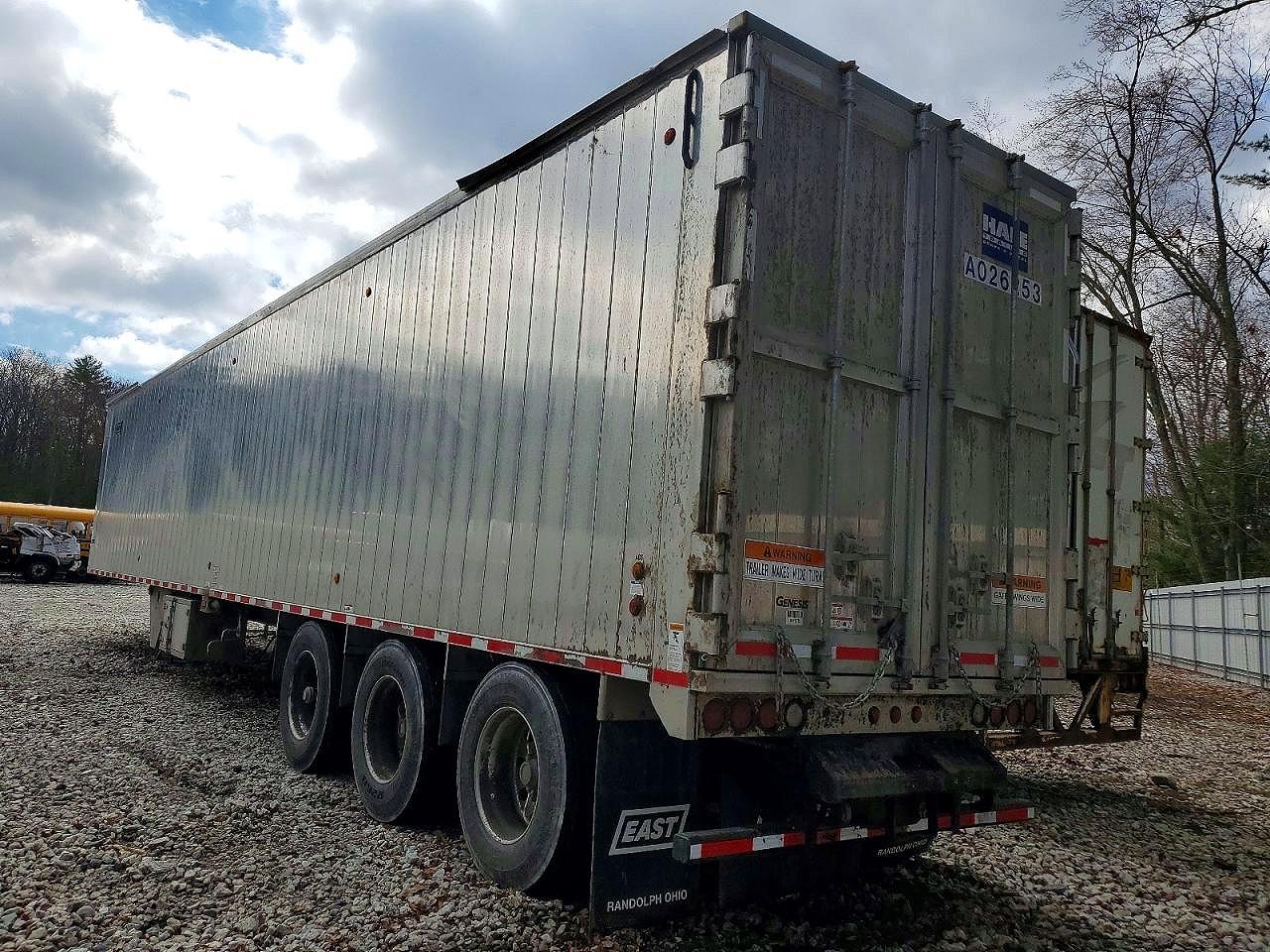 2026 EAST MANUFACTURING TRAILERS VIN 1E1U2Z381TR090179 photo 3