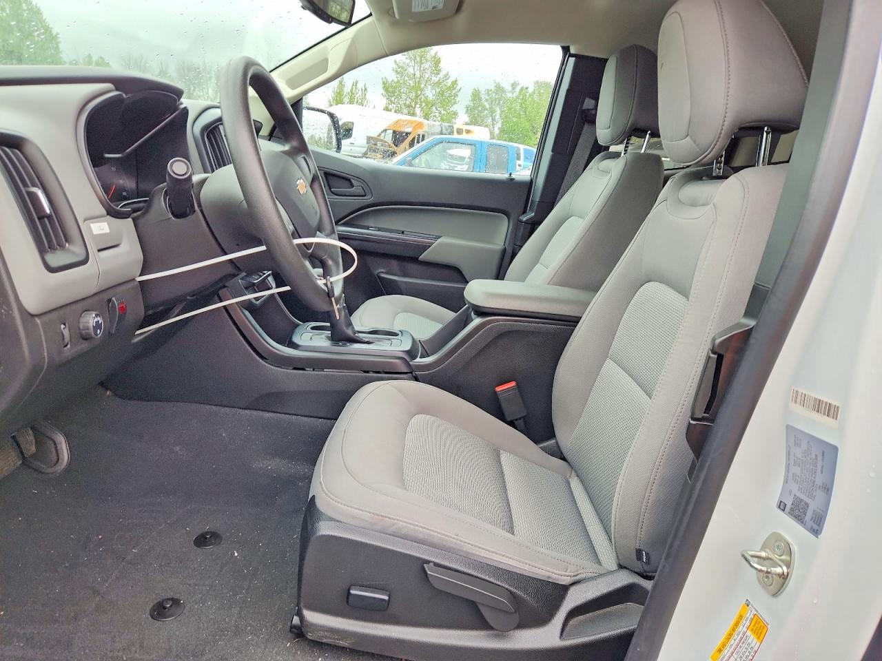 2022 CHEV Colorado VIN 1GCHSBEA1N1320309 photo 7