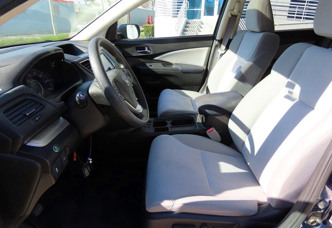 2016 HONDA Crv VIN 3CZRM3H55GG700495 photo 9