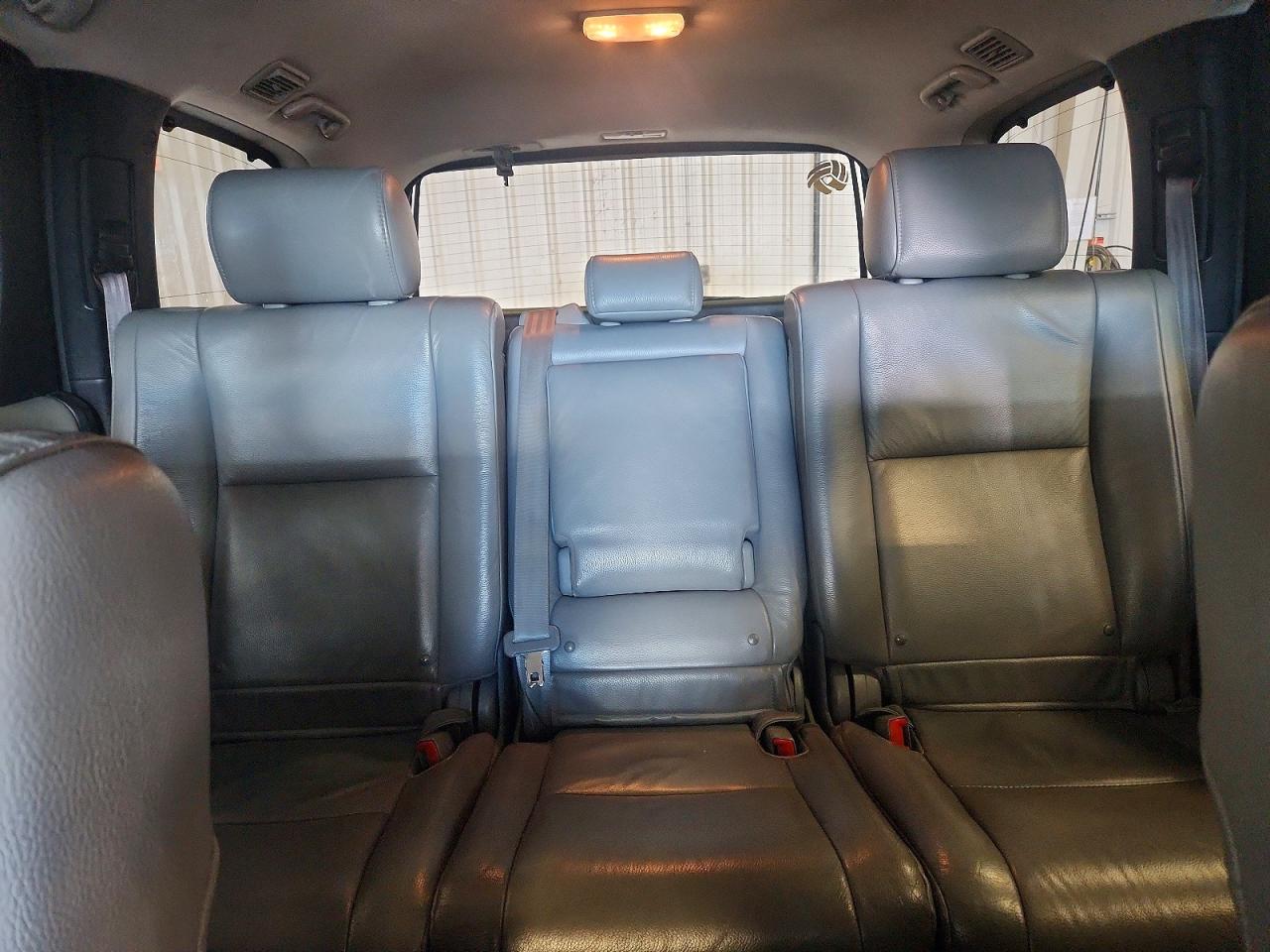 2008 Toyota Sequoia VIN 5TDBY68AX8S018645 photo 10