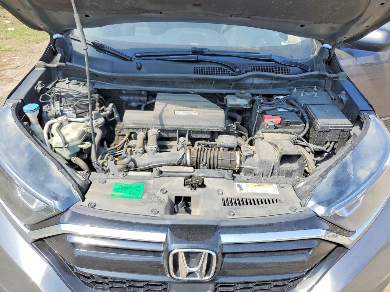 2020 Honda Crv VIN 2HKRW2H28LH618911 photo 12