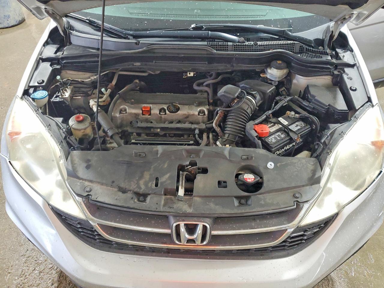 2010 Honda Crv VIN 5J6RE4H33AL063781 photo 12