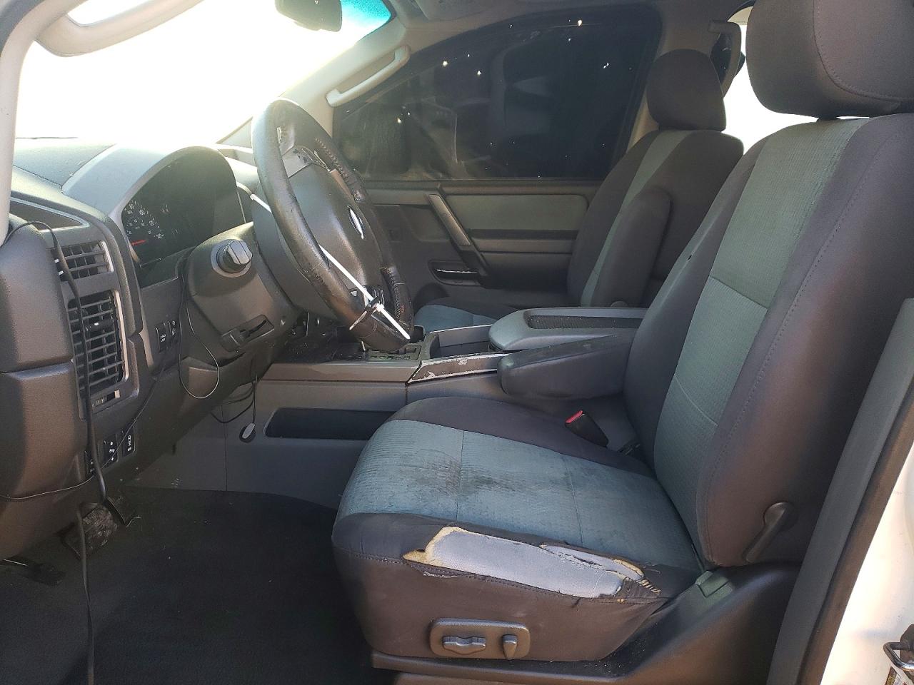 2007 Nissan TITAN VIN 1N6BA07B47N241552 photo 7