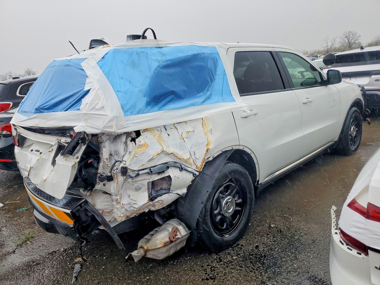 2023 Dodge Durango VIN 1C4RDJFG2PC631122 photo 3