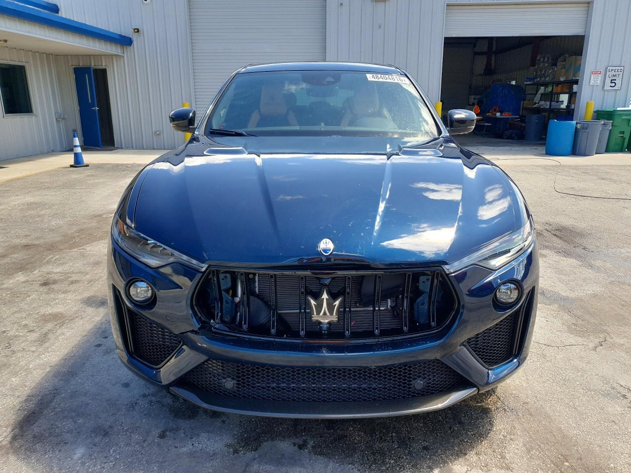 2024 Maserati All other VIN ZN661ZUM1RX445830 photo 5
