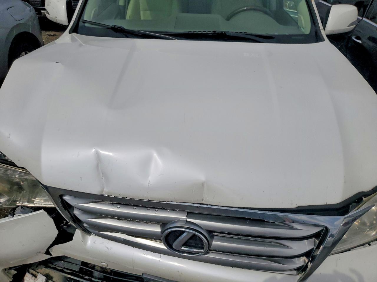 2011 LEXUS Gx VIN JTJBM7FX9B5035018 photo 11