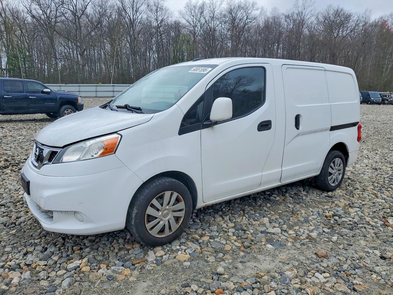 2014 Nissan Nv VIN 3N6CM0KNXEK691786 photo 1