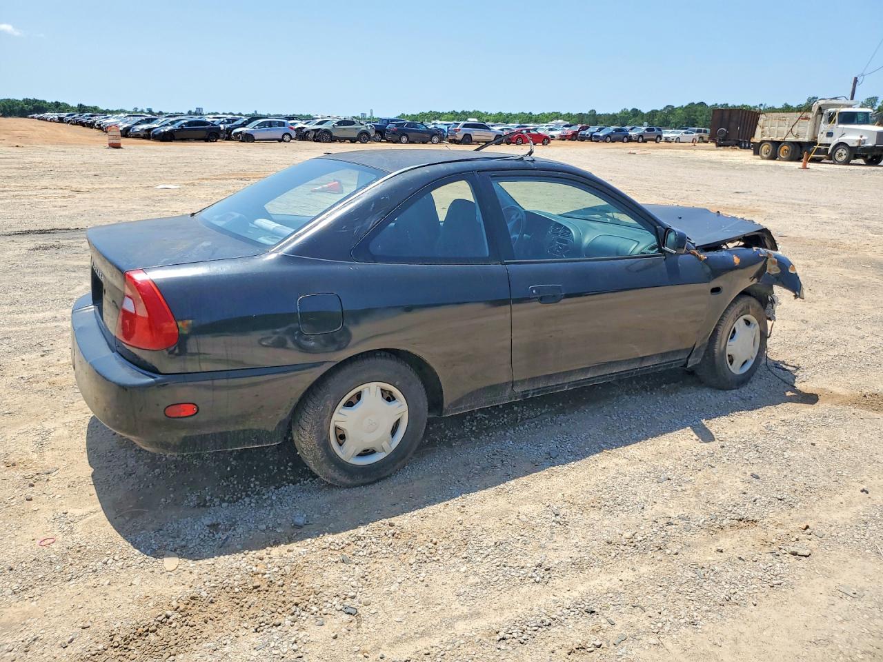 1999 Mitsubishi Mirage VIN JA3AY11A0XU034516 photo 3