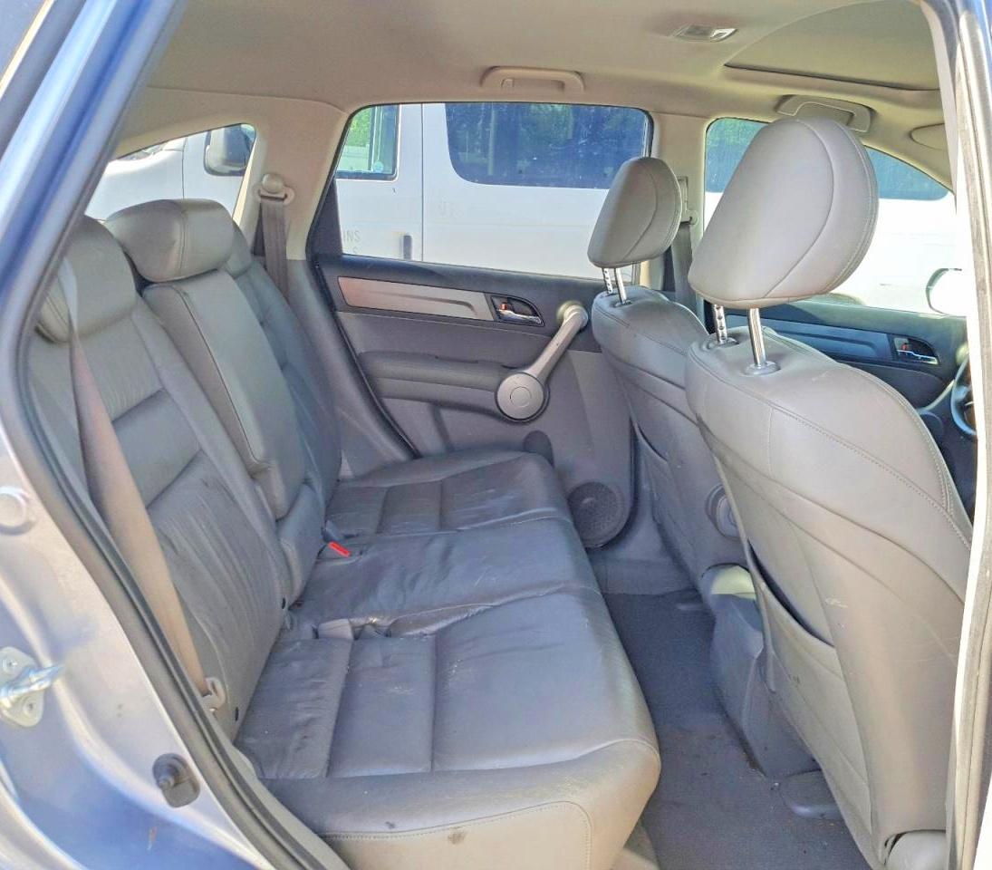 2007 Honda Crv VIN JHLRE48767C041097 photo 11