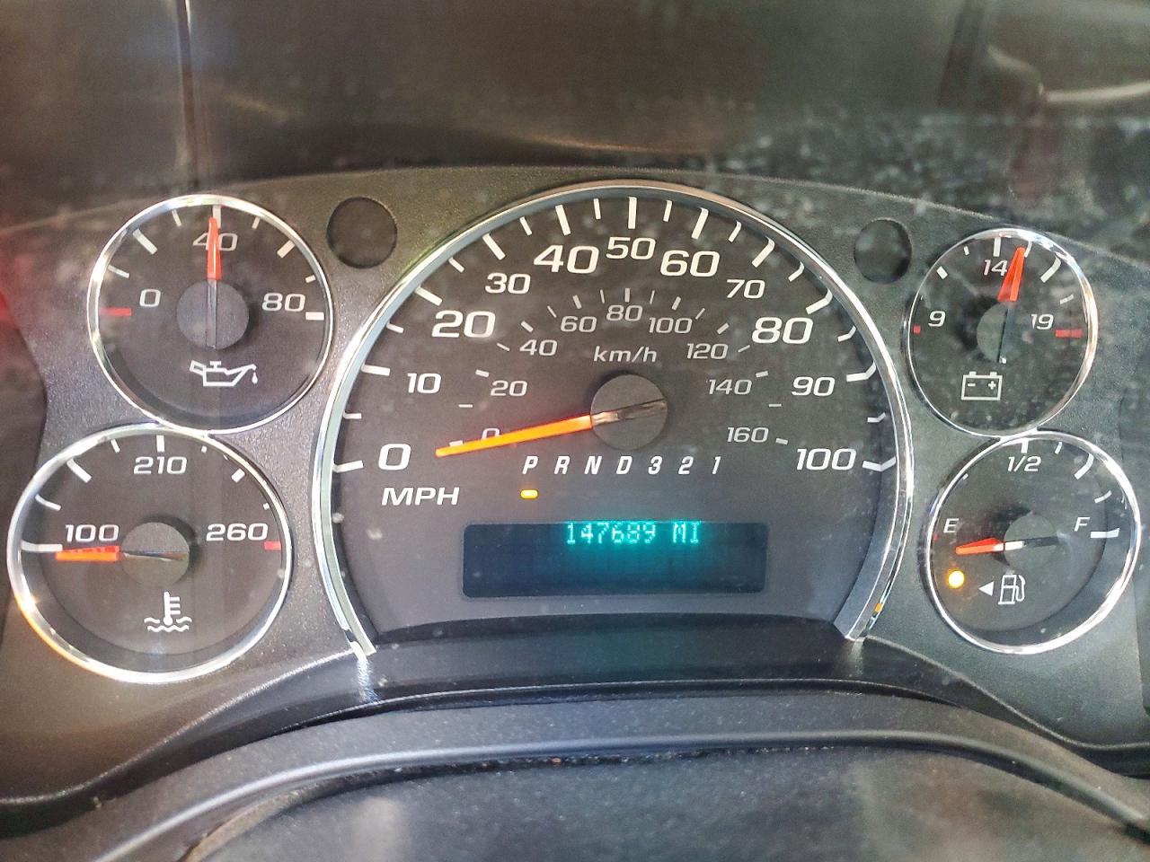 2008 GMC Savana VIN 1GTGG25CX81183132 photo 9