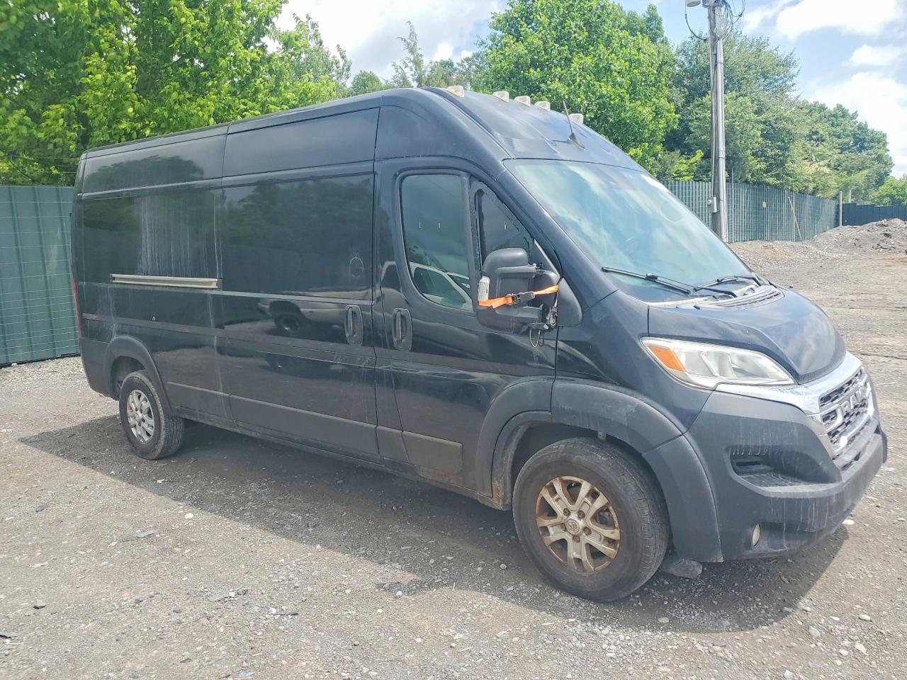 2023 Ram Promaster VIN 3C6LRVDG3PE504414 photo 4