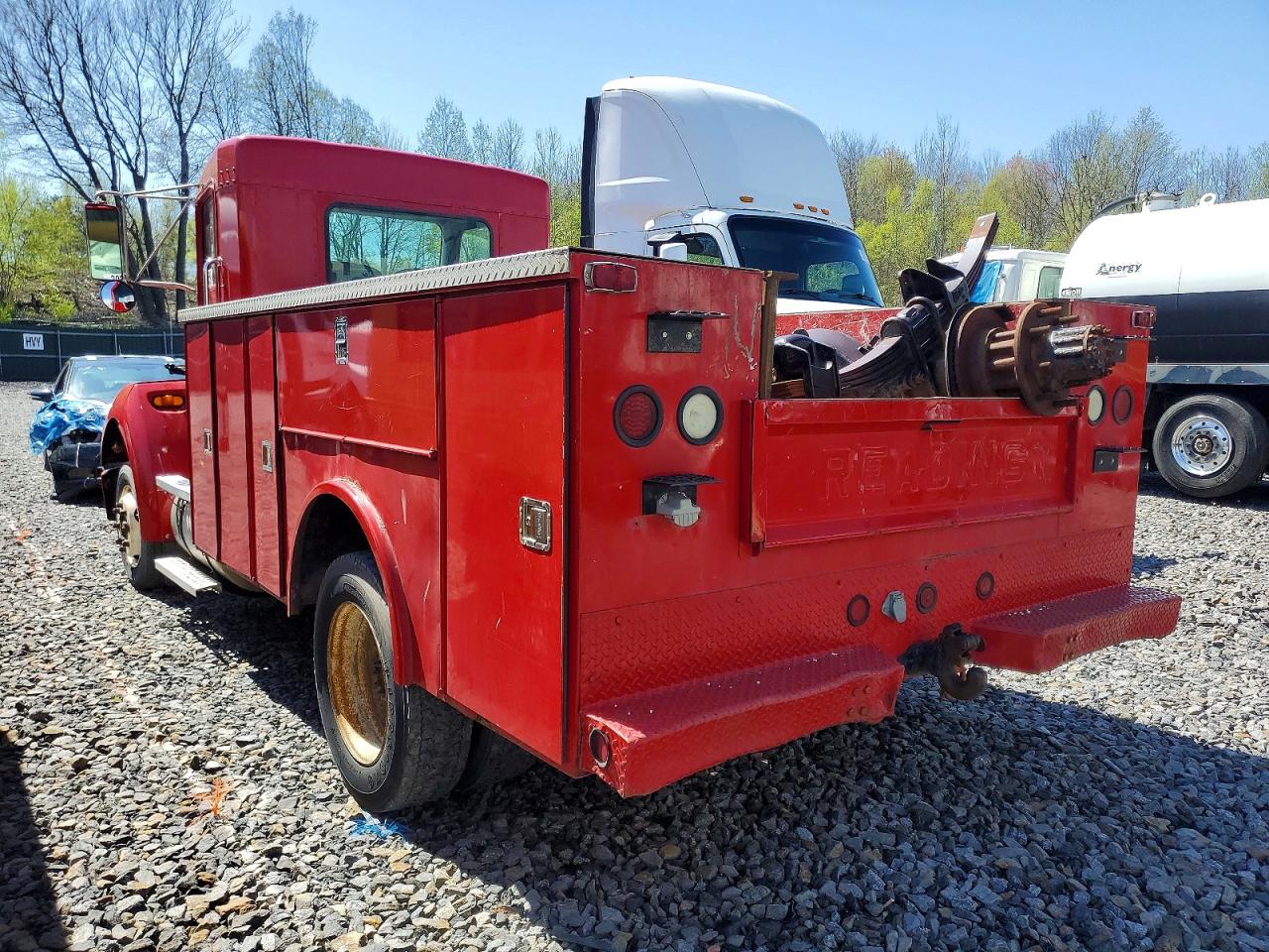 2006 KENWORTH All other VIN 2NKMHD6H46M131716 photo 3