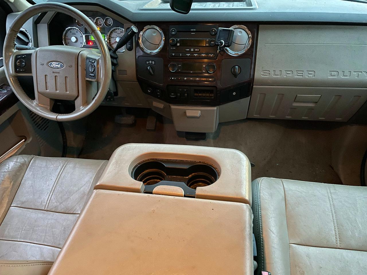 2008 Ford F250 VIN 1FTSW21R28EC30718 photo 9