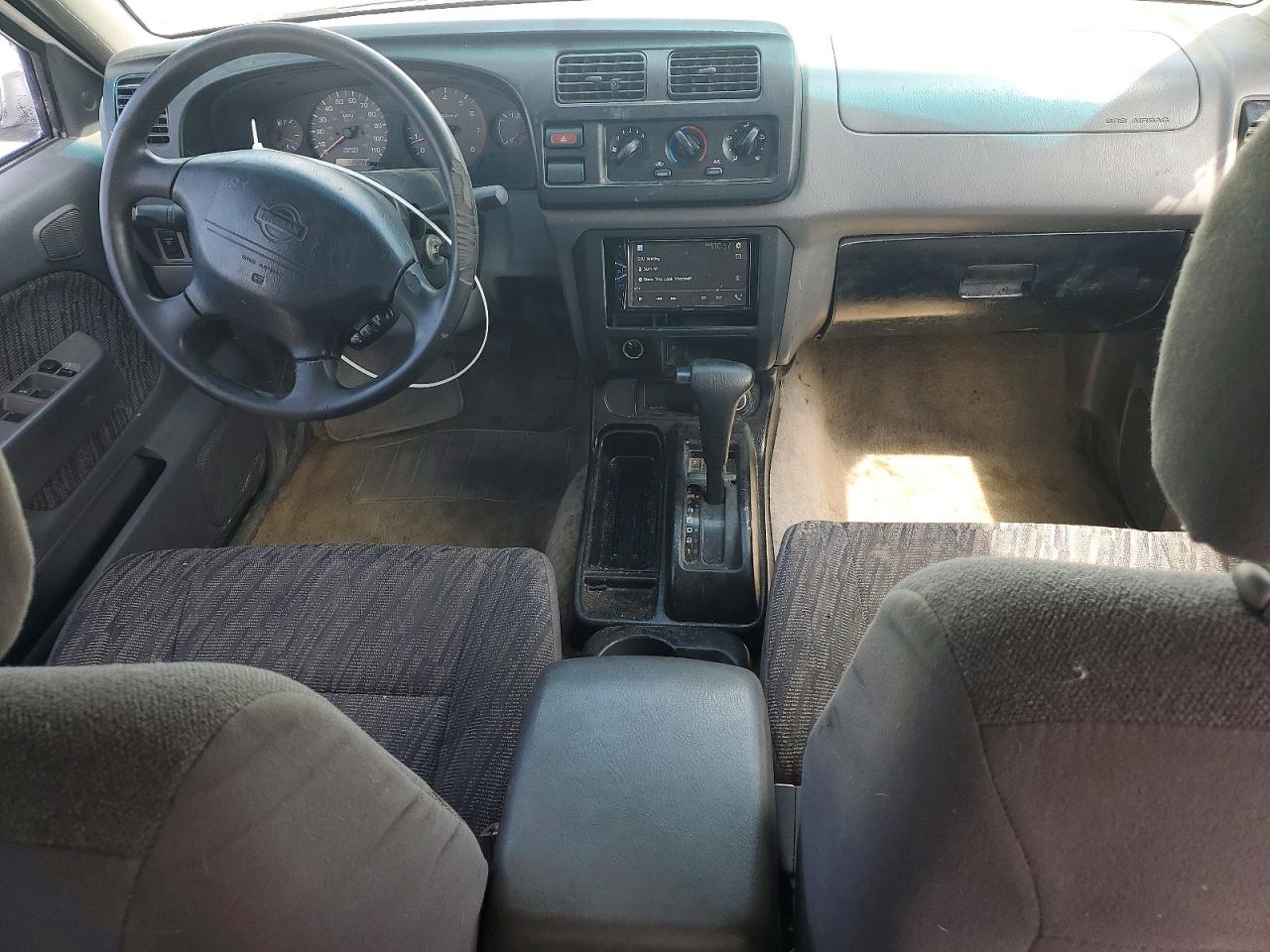 2000 NISSAN Frontier VIN 1N6ED27T1YC301681 photo 8