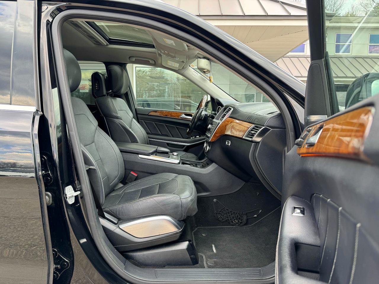 2015 Mercedes-Benz Gl-class VIN 4JGDF7DE1FA508457 photo 5