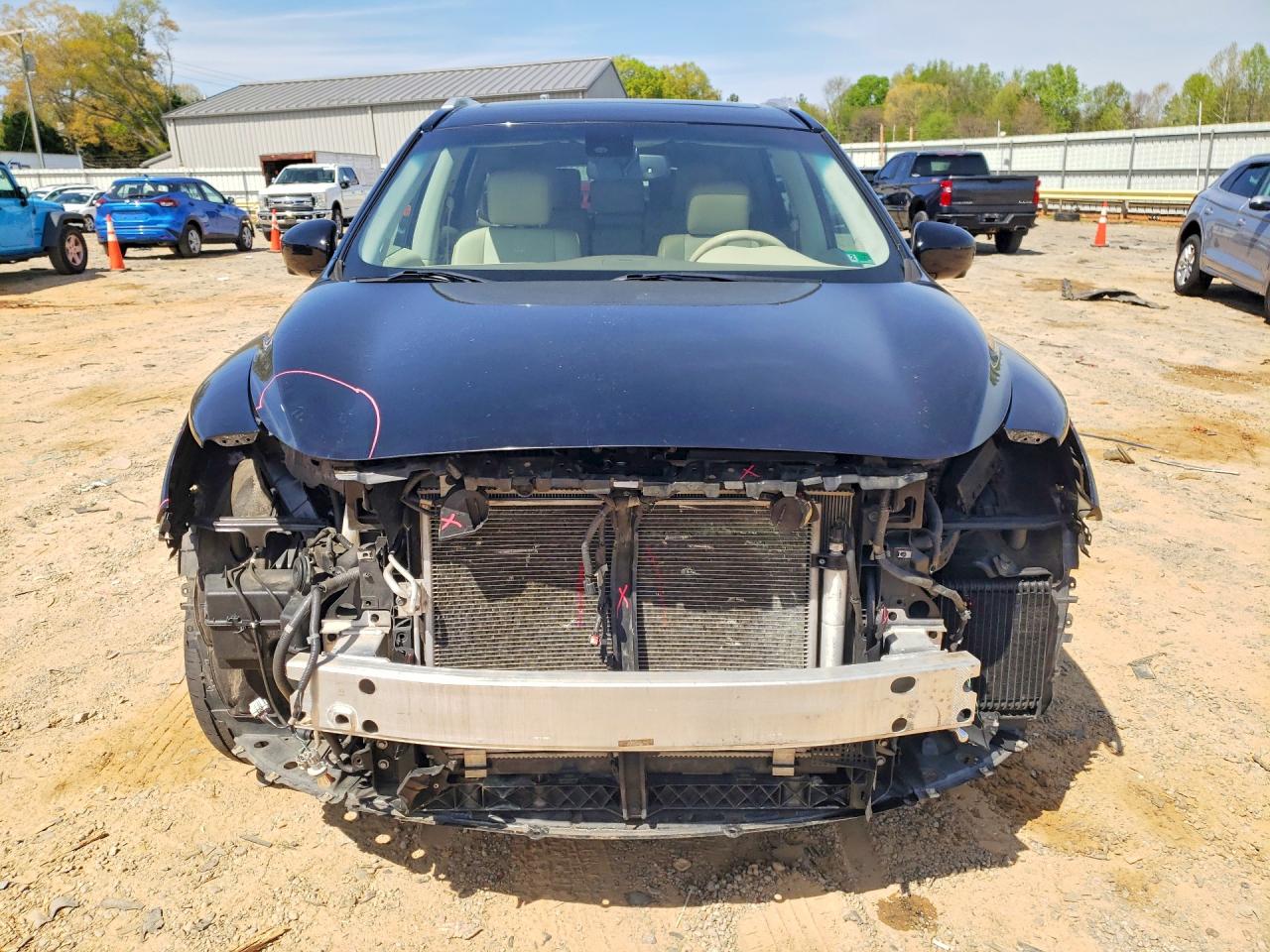 2014 Infiniti Qx60 VIN 5N1AL0MN9EC537582 photo 5
