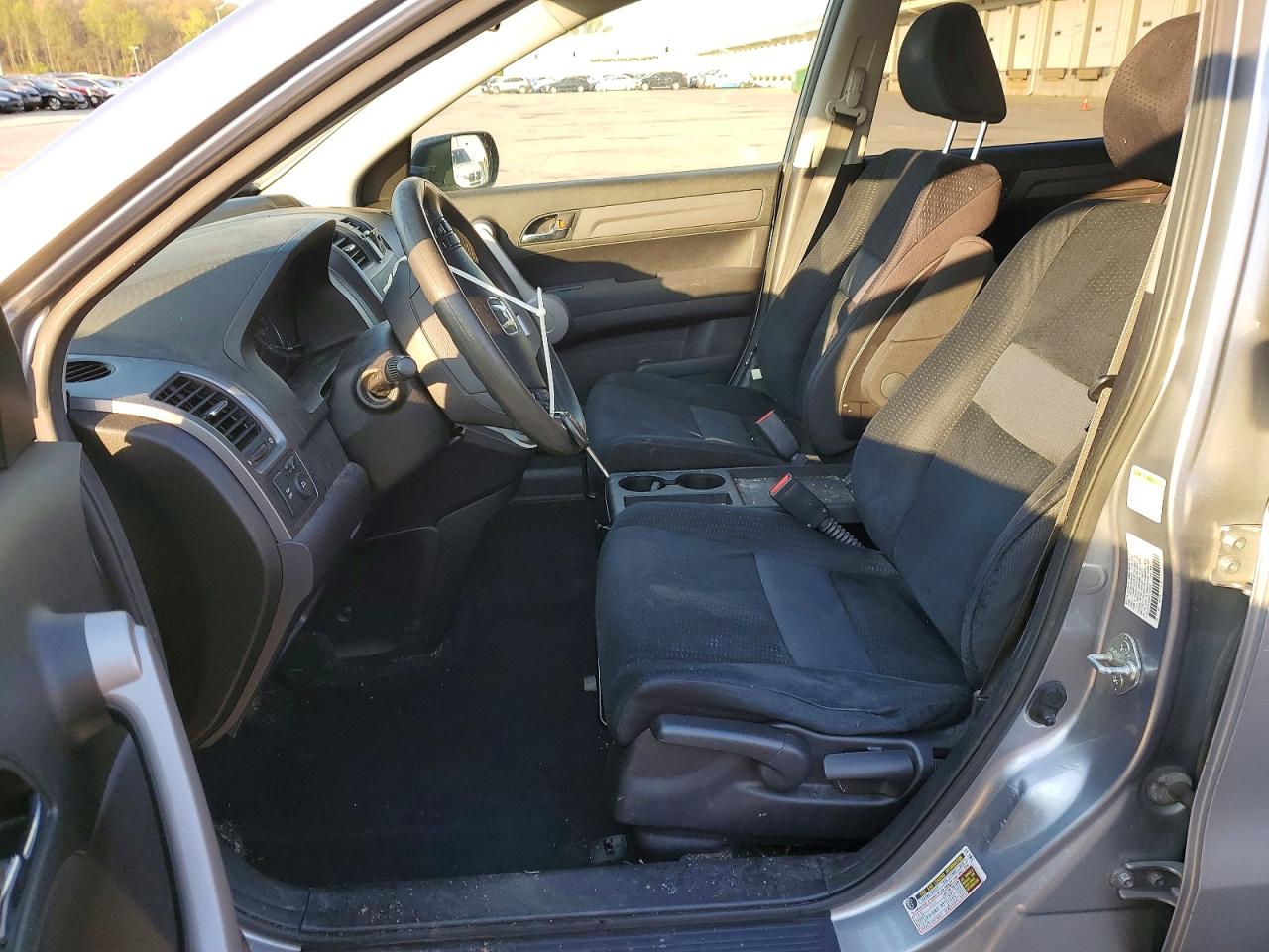 2007 Honda Crv VIN JHLRE48547C103854 photo 7