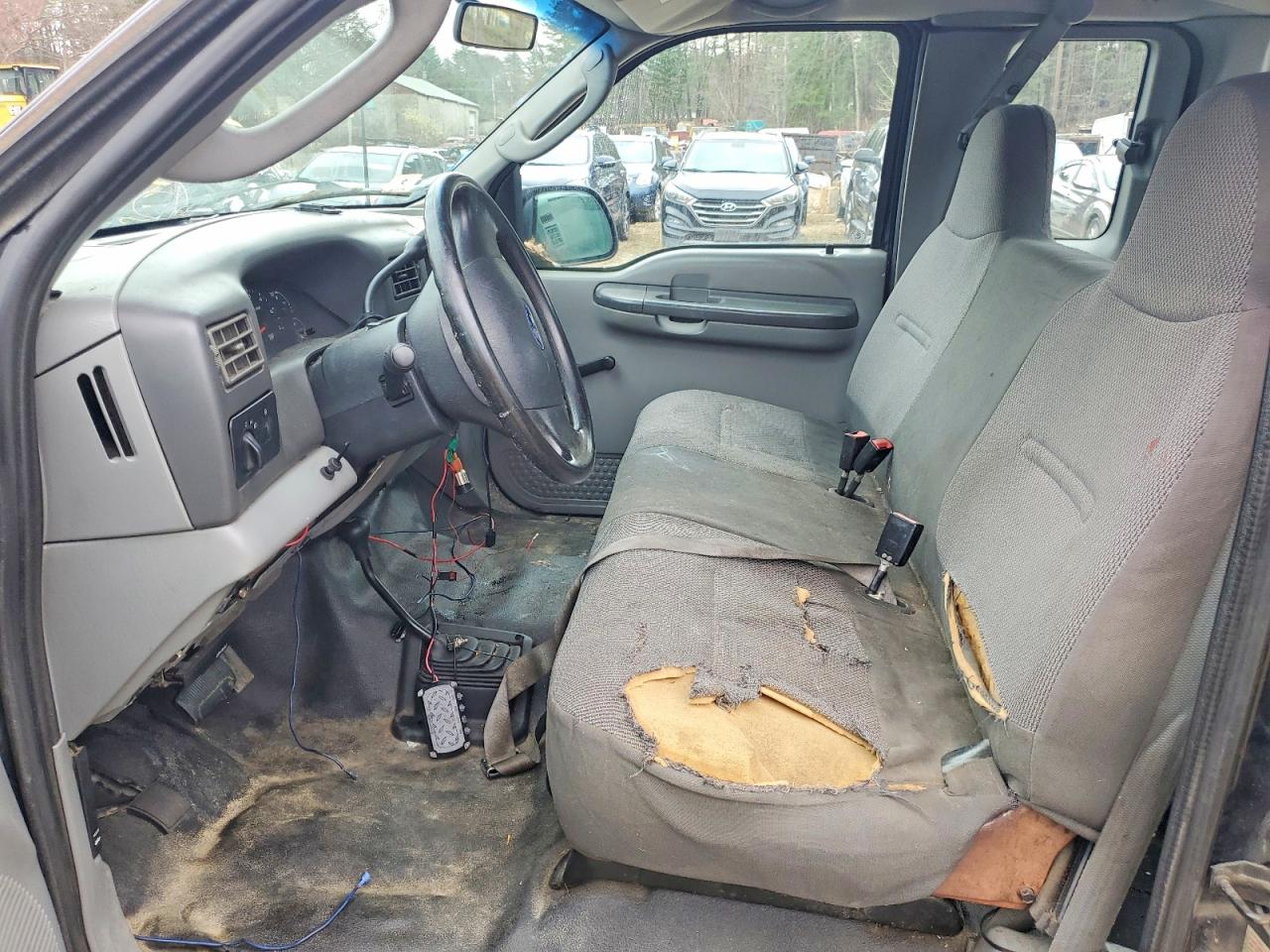 2003 Ford F250 VIN 1FTNX21L03EC45863 photo 7