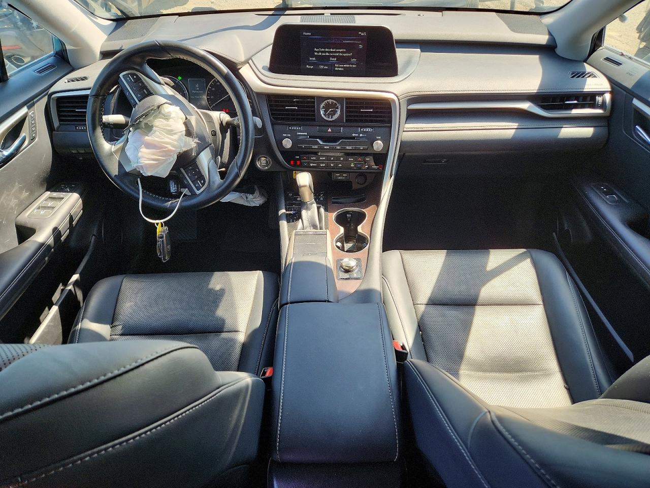 2021 Lexus Rx350 VIN 2T2HZMAA3MC188172 photo 8