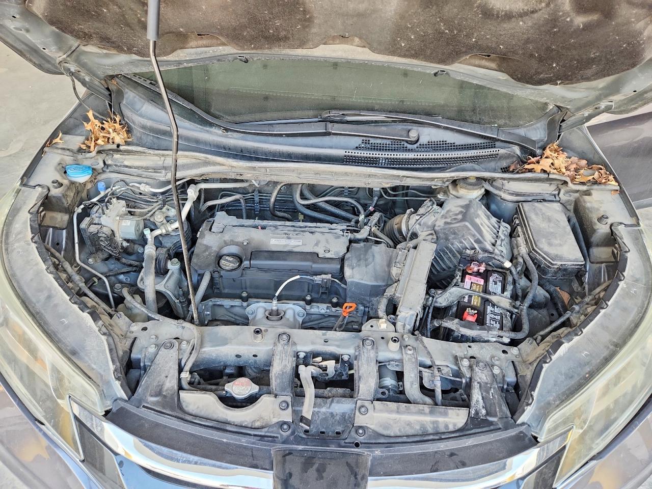 2016 Honda Crv VIN 2HKRM4H58GH611720 photo 12