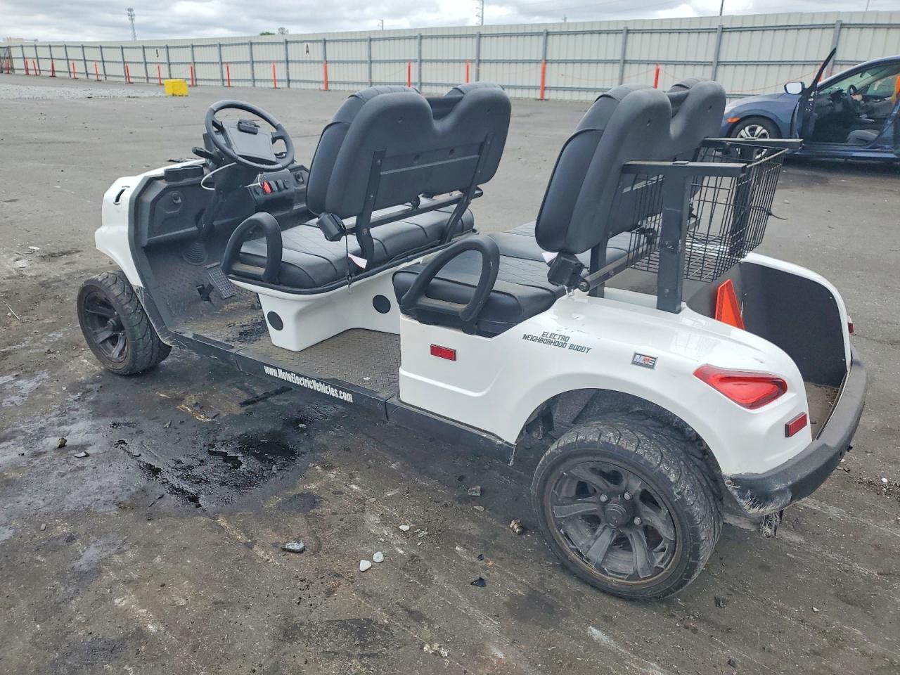 2026 MOTO Golfcart VIN 1G9AE11G7TA493056 photo 3