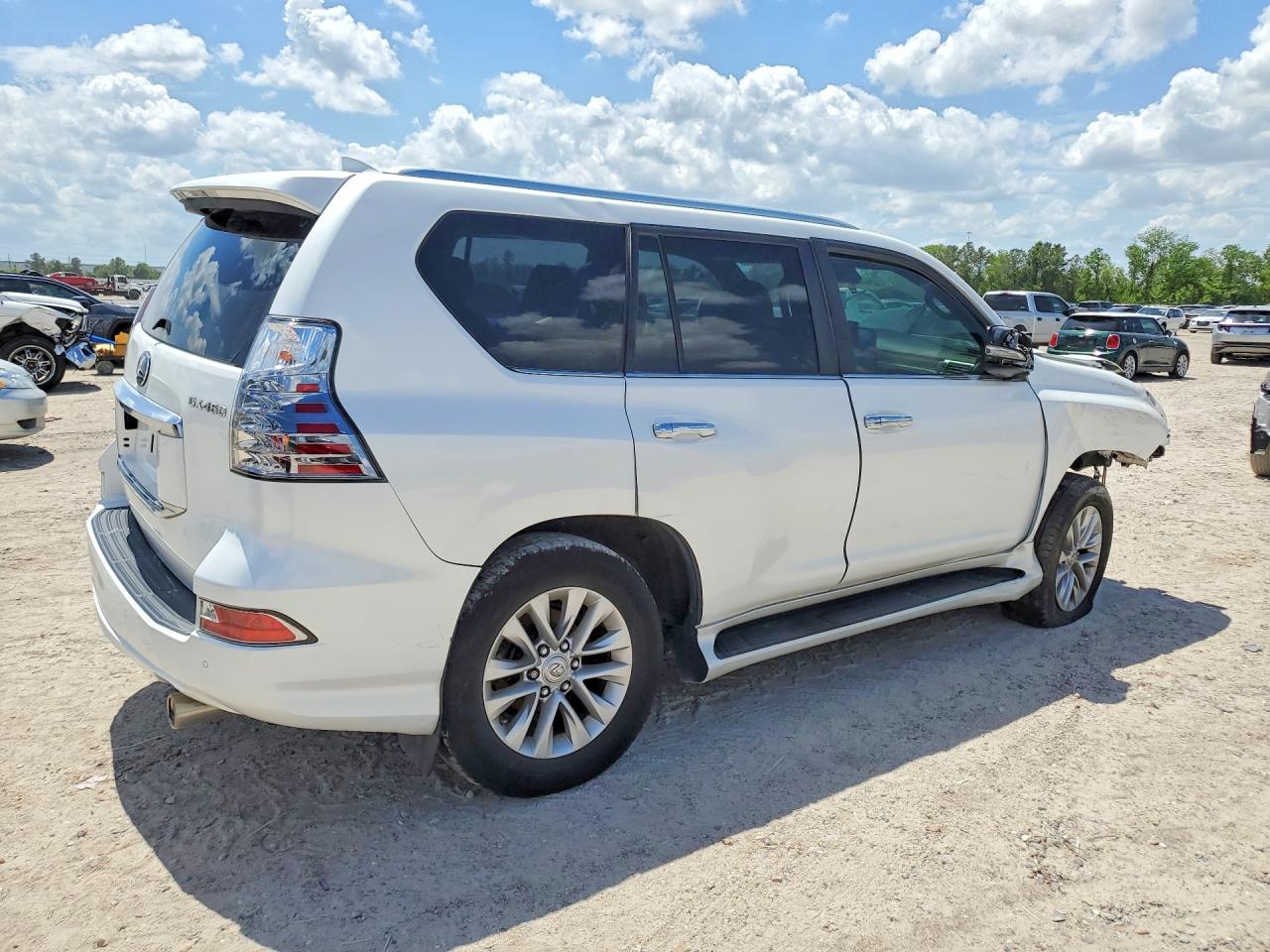 2023 Lexus Gx VIN JTJAM7BX7P5356015 photo 3