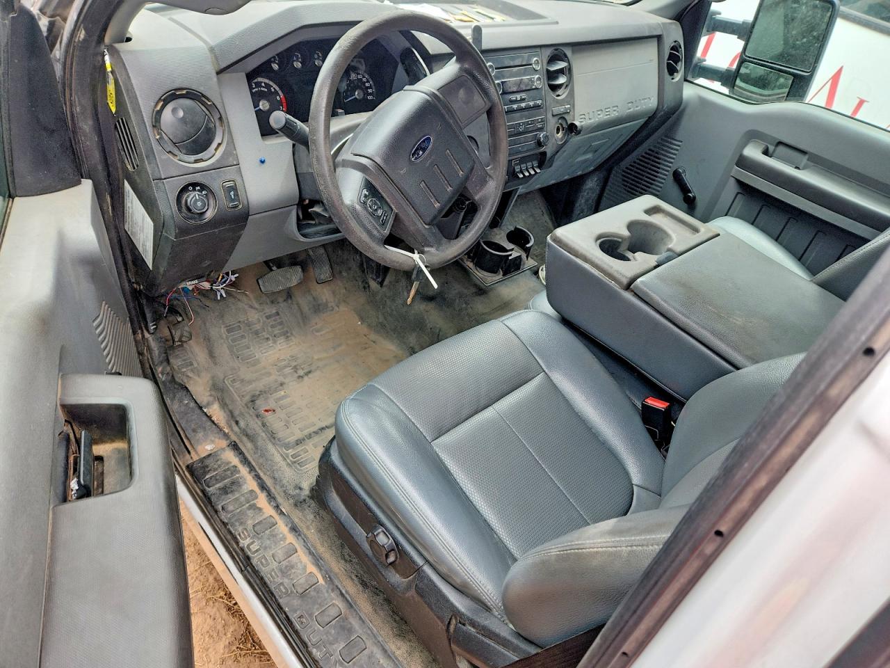 2016 Ford F350 VIN 1FDRF3G62GEB56745 photo 8