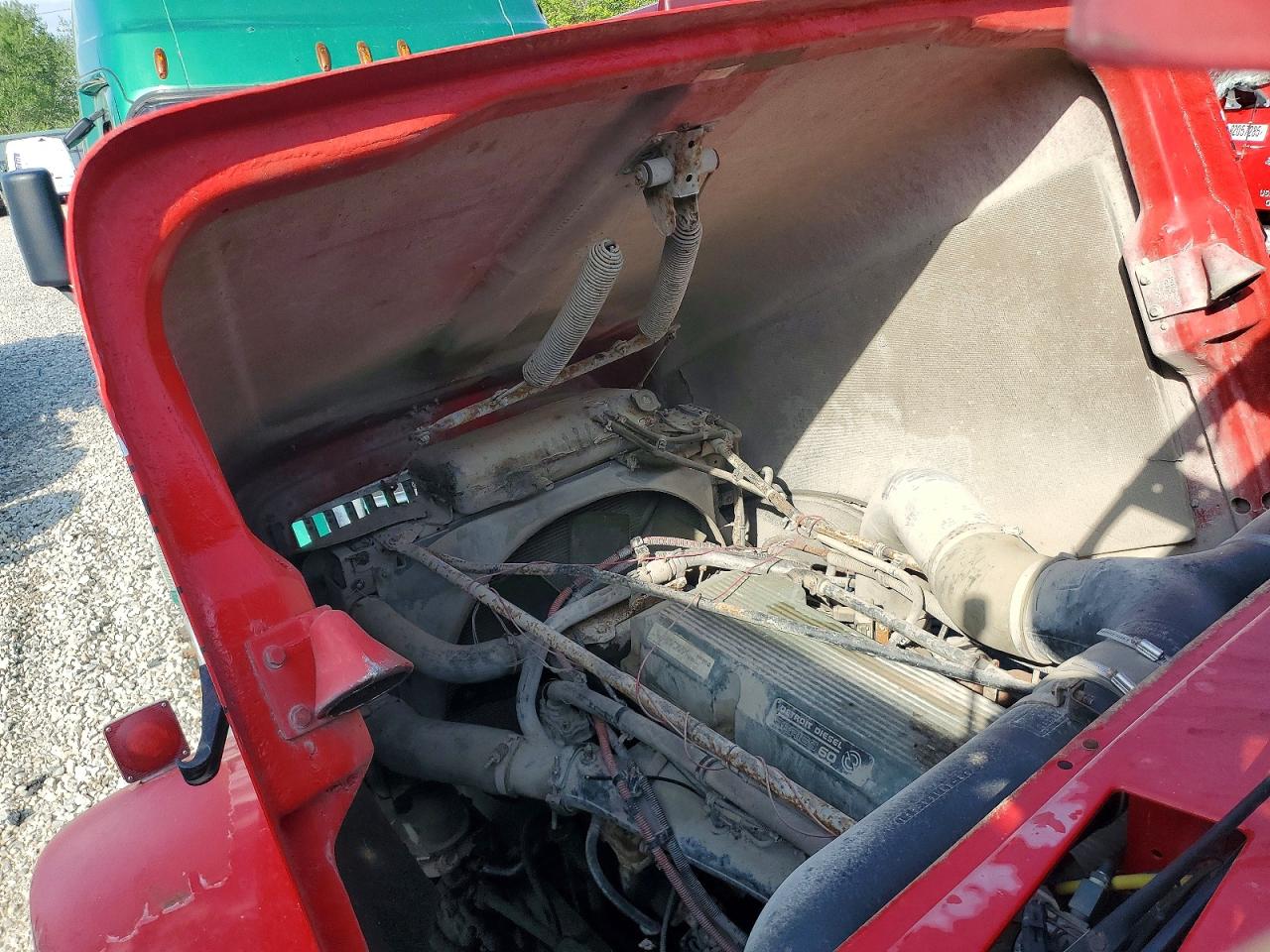 2007 FREIGHTLINER All other VIN 1FUJAPCK57DX33695 photo 7