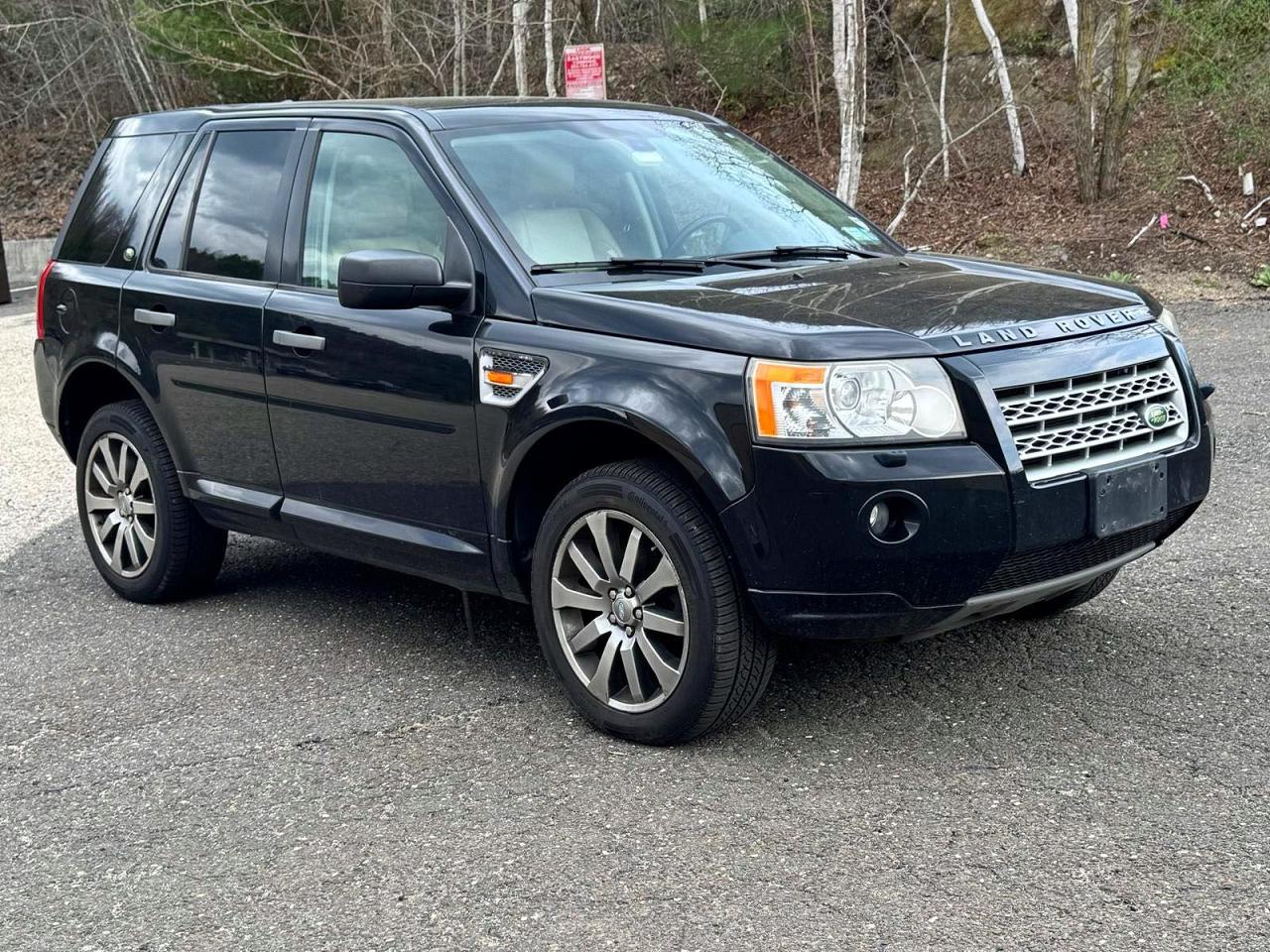2008 Land Lr2 VIN SALFR24N58H091810 photo 1