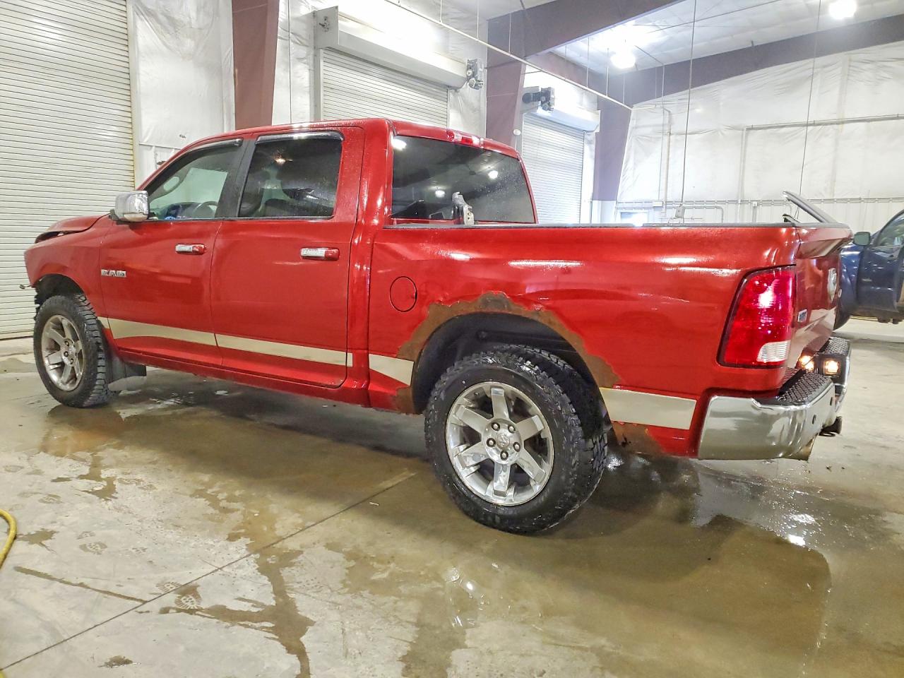 2009 Dodge Ram 1500 VIN 1D3HV13T09S743900 photo 2