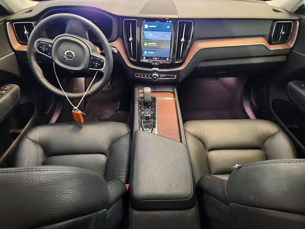2023 Volvo Xc60 VIN YV4L12RE3P1265923 photo 8