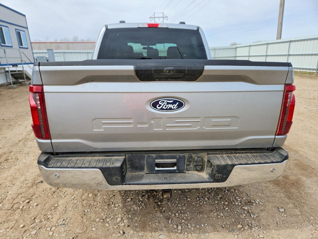 2025 Ford F150 VIN 1FTEW3LP3SKE08921 photo 6
