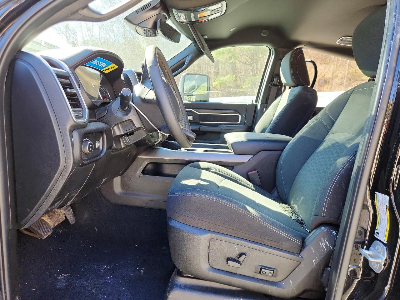 2025 RAM 2500 VIN 3C6UR5DJXSG529968 photo 7