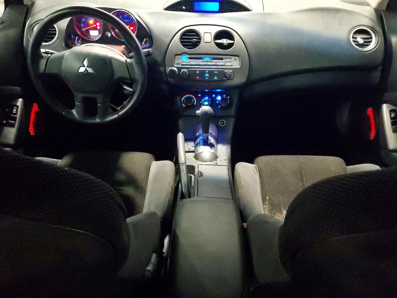 2006 Mitsubishi ECLIPSE VIN 4A3AK24F16E029461 photo 8