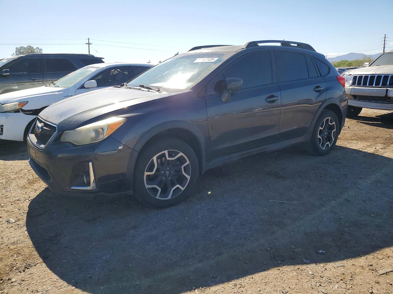 2016 SUBARU Crosstrek VIN JF2GPABC8G8270548 photo 1