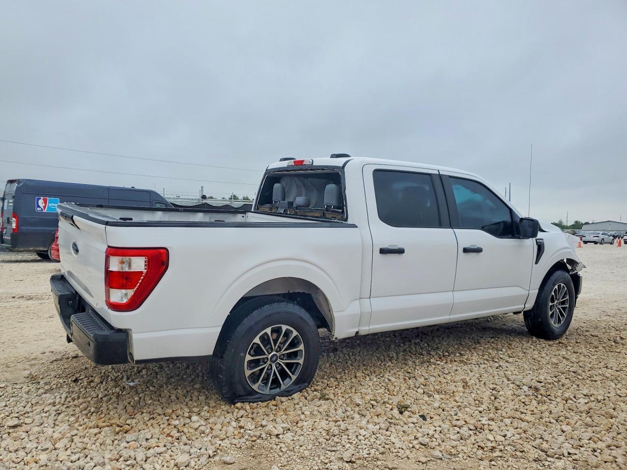2021 Ford F150 VIN 1FTEW1CB2MKD60470 photo 3