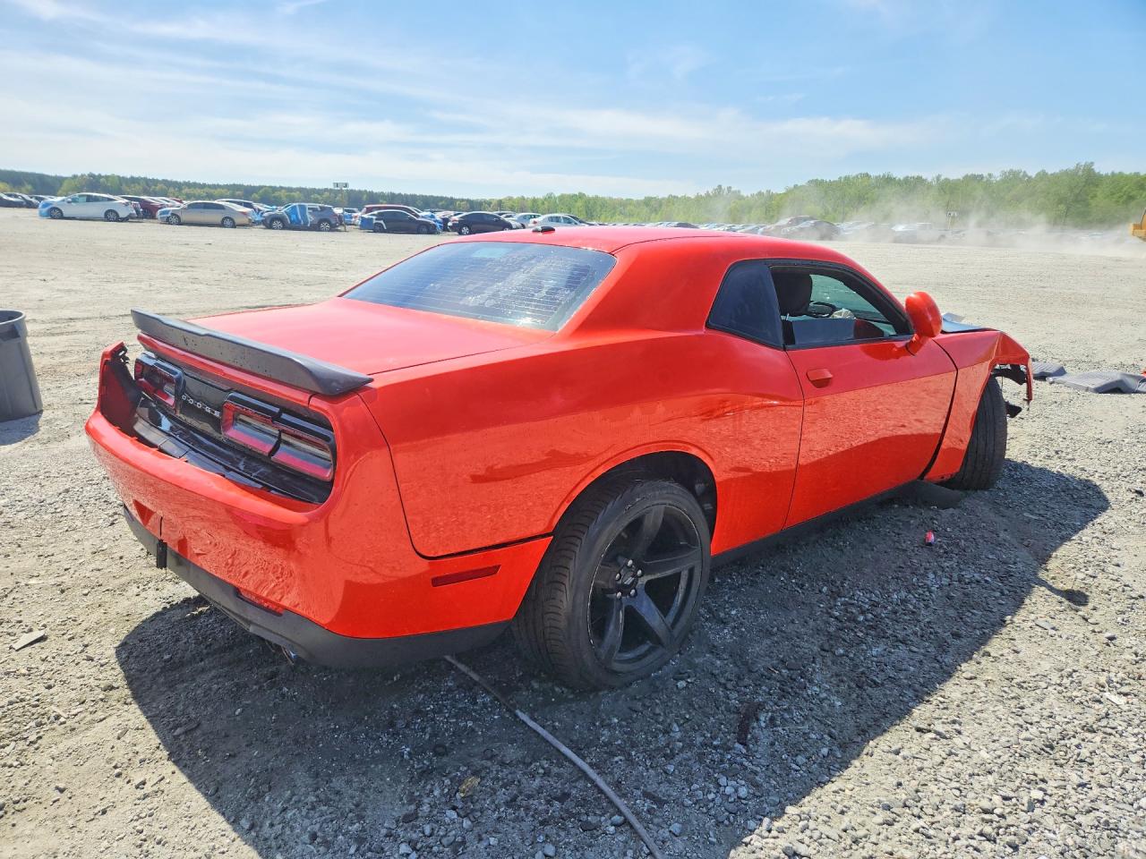 2017 Dodge Challenger VIN 2C3CDZAG1HH633877 photo 3
