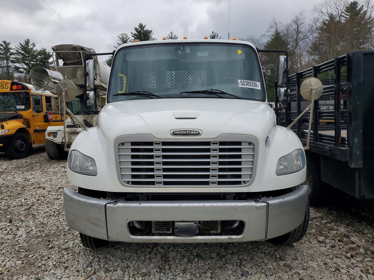 2020 FREIGHTLINER All other VIN 3ALHCYD25LDLT7784 photo 5