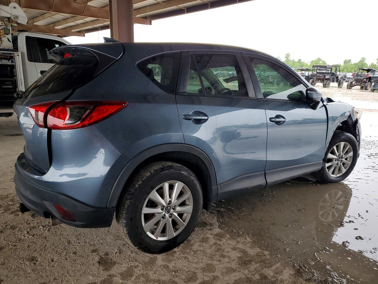 2016 Mazda Cx-5 VIN JM3KE4CYXG0634064 photo 3