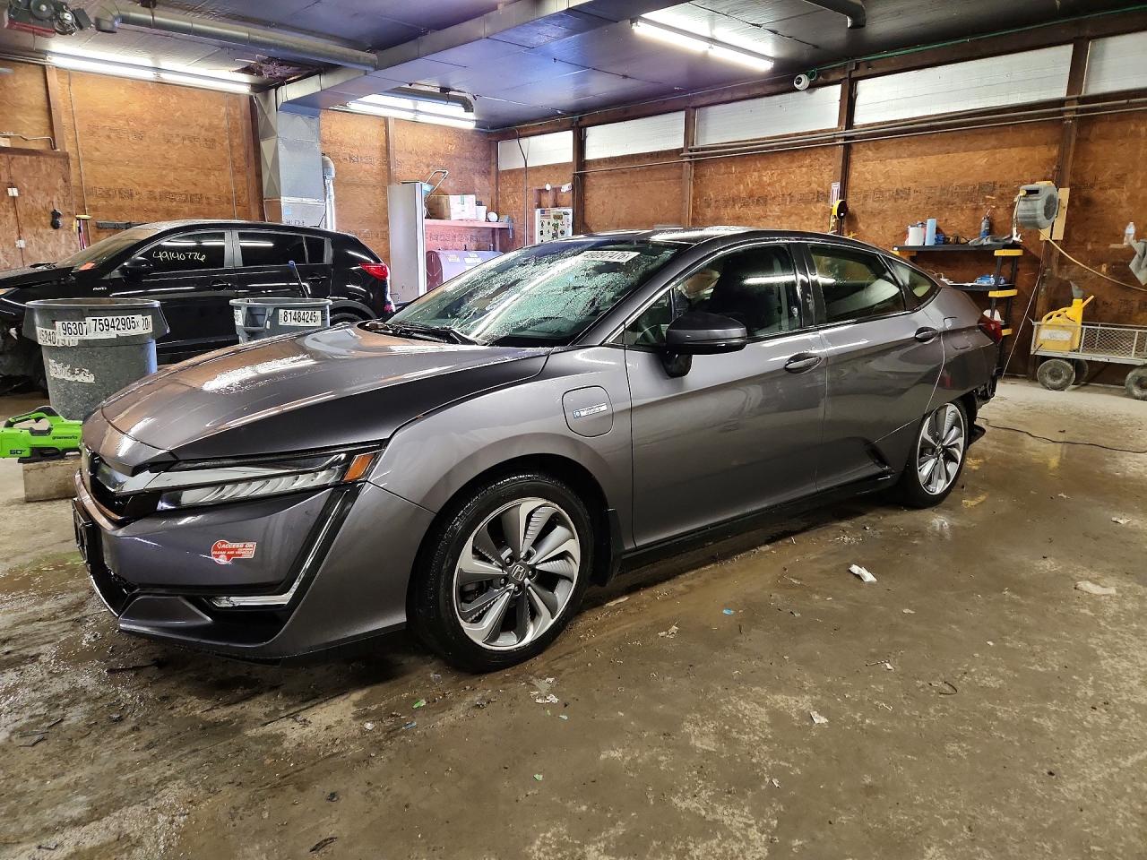 2018 Honda Clarity VIN JHMZC5F14JC005292 photo 1