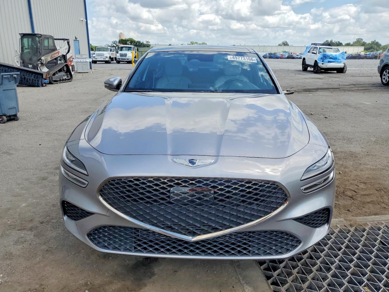 2023 GENESIS G70 VIN KMTG34TA1PU134876 photo 5