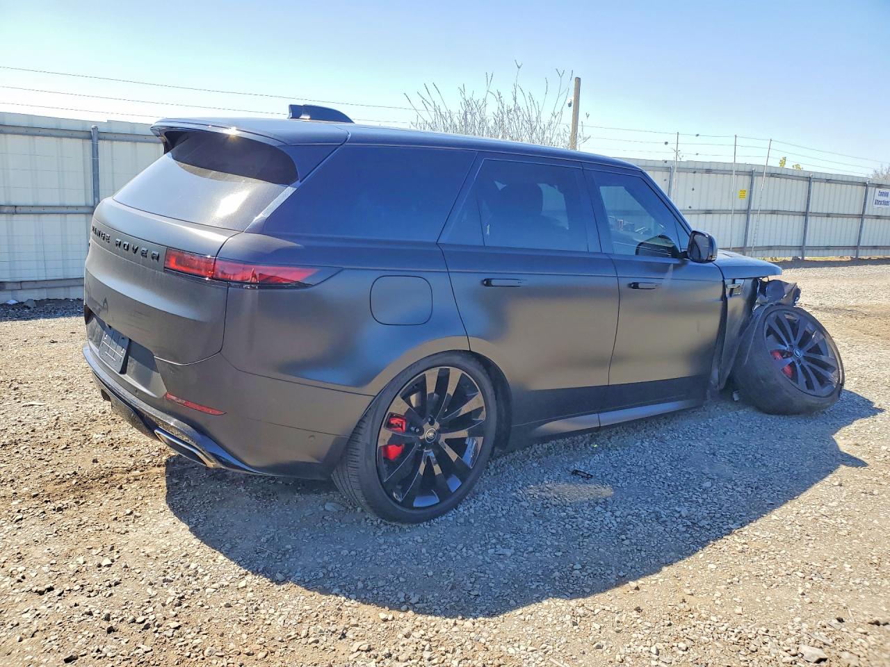 2023 Land Rangerover VIN SAL1L9FU9PA108723 photo 3
