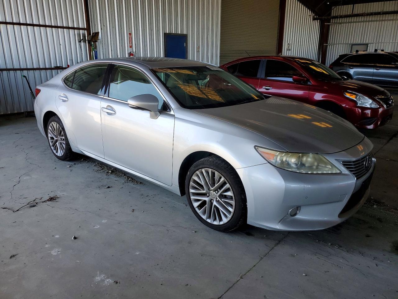 2013 Lexus ES350 VIN JTHBK1GG7D2024378 photo 4