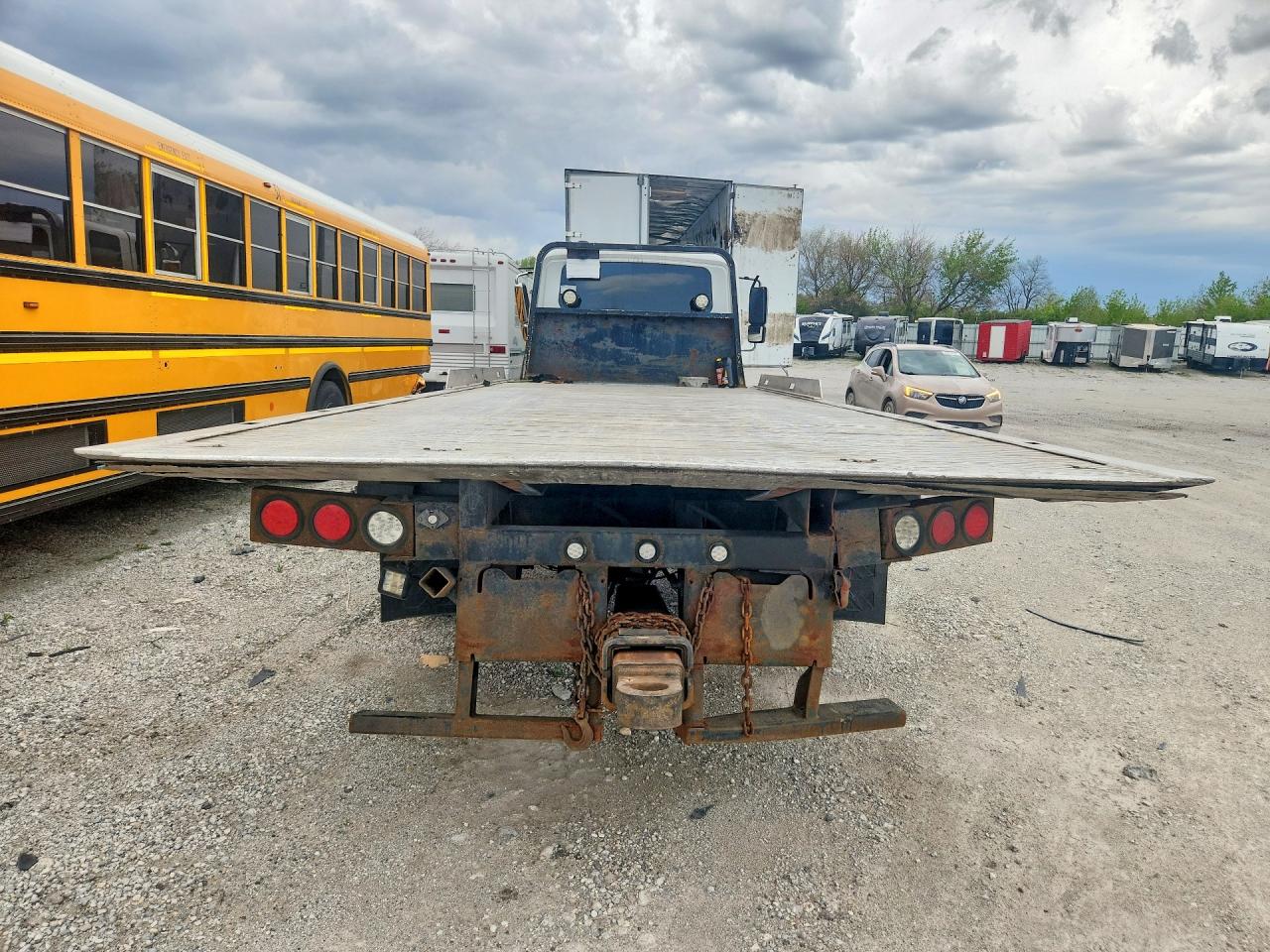 2005 International 4000 serie VIN 1HTMMAAM55H680261 photo 6